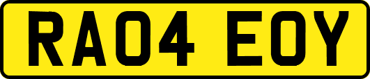 RA04EOY