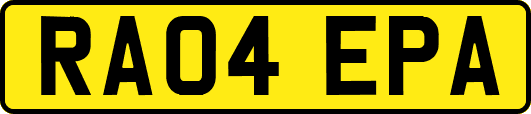 RA04EPA