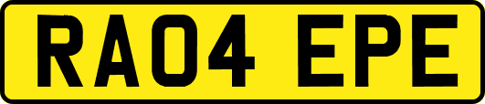 RA04EPE