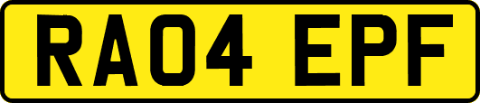 RA04EPF