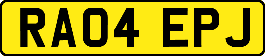 RA04EPJ