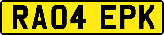 RA04EPK