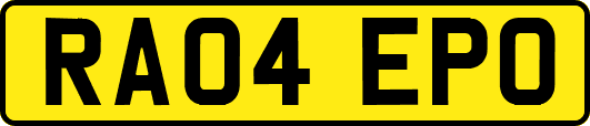 RA04EPO