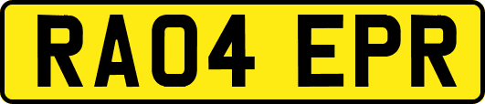 RA04EPR
