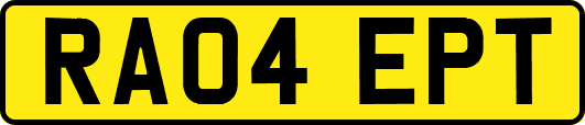RA04EPT