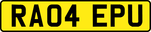 RA04EPU