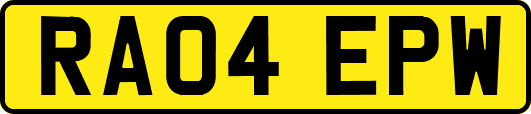 RA04EPW