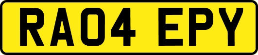 RA04EPY