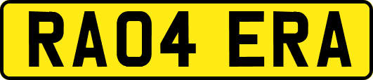 RA04ERA