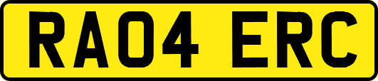 RA04ERC