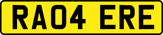 RA04ERE