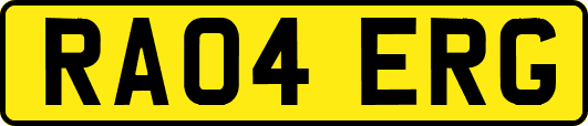 RA04ERG
