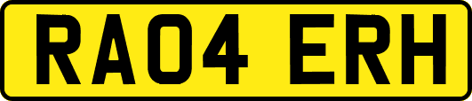 RA04ERH