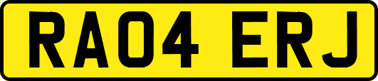 RA04ERJ