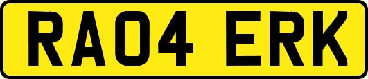 RA04ERK