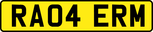 RA04ERM