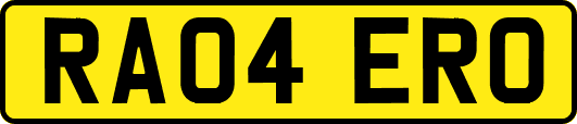 RA04ERO