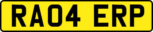 RA04ERP