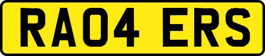 RA04ERS