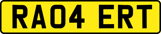 RA04ERT