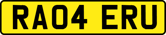 RA04ERU