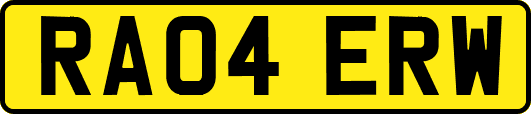 RA04ERW