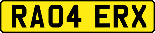 RA04ERX