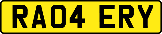 RA04ERY