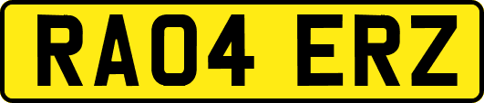 RA04ERZ
