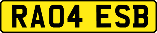 RA04ESB