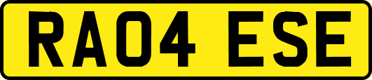 RA04ESE