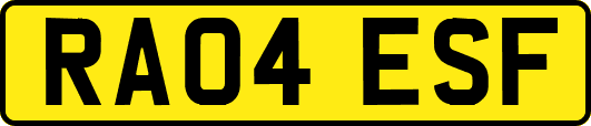 RA04ESF