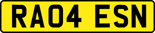 RA04ESN