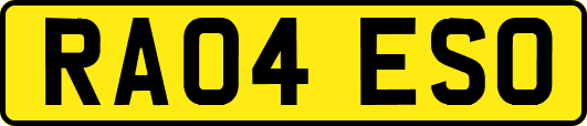 RA04ESO
