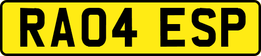 RA04ESP