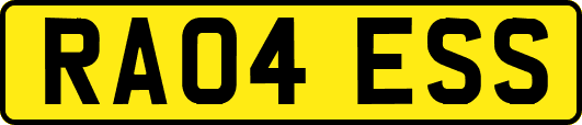 RA04ESS
