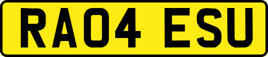RA04ESU