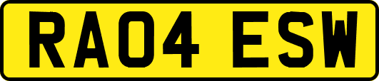 RA04ESW
