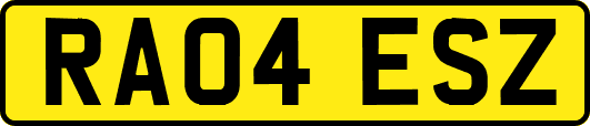 RA04ESZ