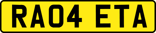 RA04ETA