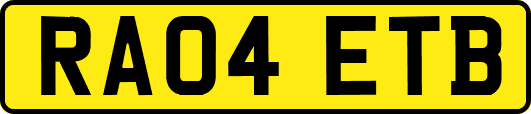 RA04ETB