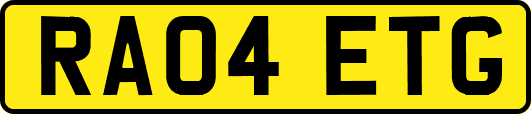 RA04ETG