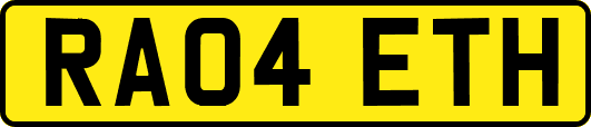 RA04ETH