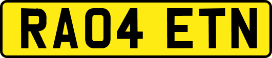 RA04ETN