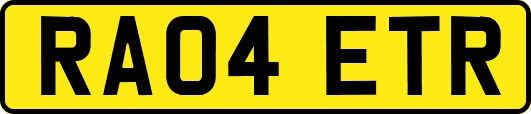 RA04ETR