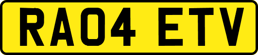 RA04ETV
