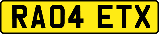 RA04ETX