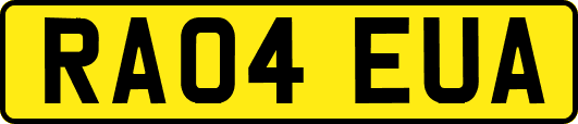 RA04EUA