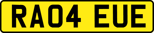 RA04EUE