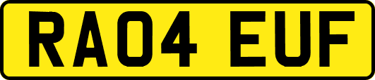 RA04EUF